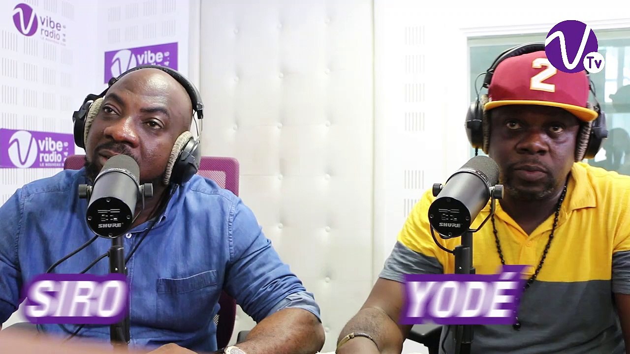 ON S'ECLATE A LA RADIO -  YODE & SIRO :  INTERVIEW LA VIE