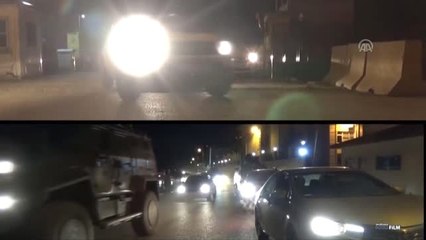 Drone destekli asayiş uygulaması