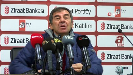 Yeni Malatyaspor-Keçiörengücü maçının ardından