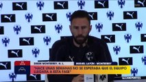 Agenda FS: Miguel Layún, en conferencia de prensa