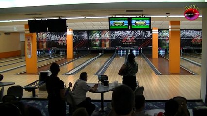 Sandra Gongora VS Iliana Lomeli 1era Fuerza Semifinal Mexico 2014