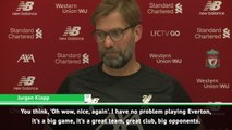 Klopp gets his Liverpool cup games mixed up