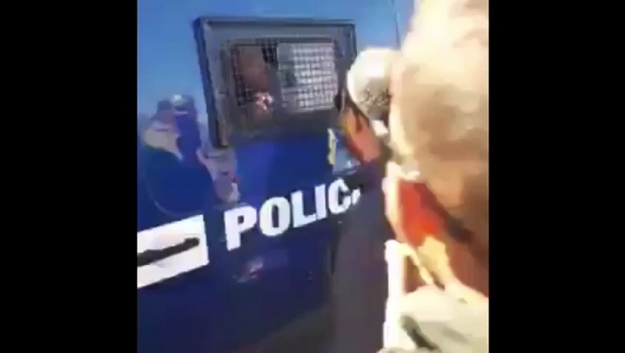 Les Algériens ne reculeront pas même s'ils sont tous mis en prison