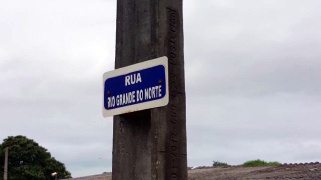 Idosa de 97 anos é socorrida no Bairro São Cristóvão