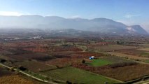 İzmir-Orhangazi-Gebze otoyolunda havadan trafik denetimi