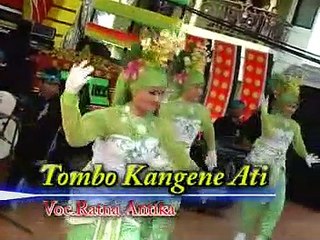 Ratna Antika - Tombo Kangene Ati [Official Music Video]