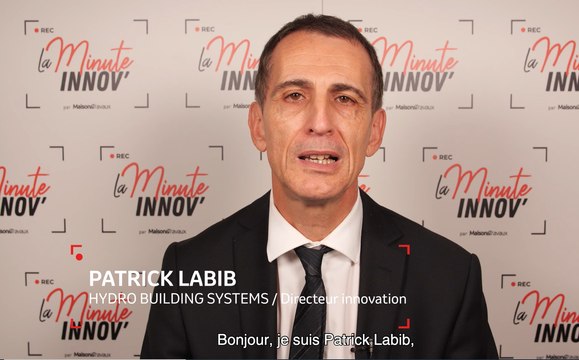 La Minute innov' - Climal with Netatmo, la fenêtre climatique connectée de chez Technal