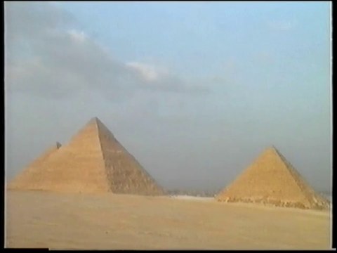 Des Trains pas comme les autres - L'Egypte