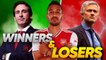 Arsenal To SACK Unai Emery For Jose Mourinho After Leicester Game?! | W&L