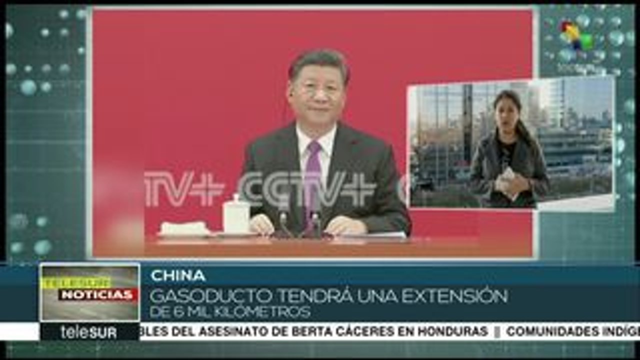 Rusia y China inauguran histórico gasoducto "Fuerza de Siberia"