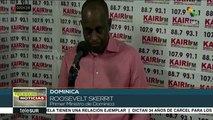 Dominica:Corte impone sanciones a opositores por no acudir a audiencia