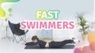 Fast swimmers - Step to Health