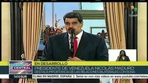 Pdte. Maduro: Rusia y Venezuela tienen una relación ejemplar