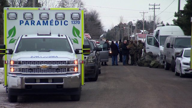 Saint-Antonin : Un homme sous probation refuse de collaborer avec la police