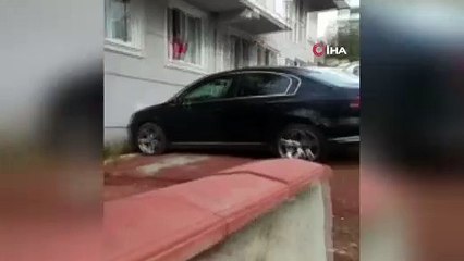 ‘Gelmeyin yoksa kafama sıkarım’ dedi ZOR İKNA EDİLDİ