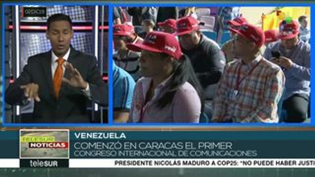 teleSUR Noticias: ONU alerta sobre aumento de desplazamientos