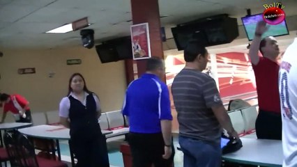 JASON COUCH vs ALEX ARCHUNDIA JUEGO DE DEMOSTRACIÓN