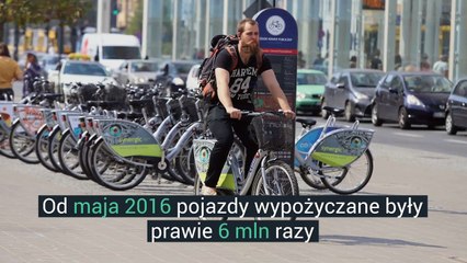 Łódzki rower publiczny