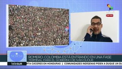 Romero: Pueblos de AL deben tener claro los propósitos de la lucha