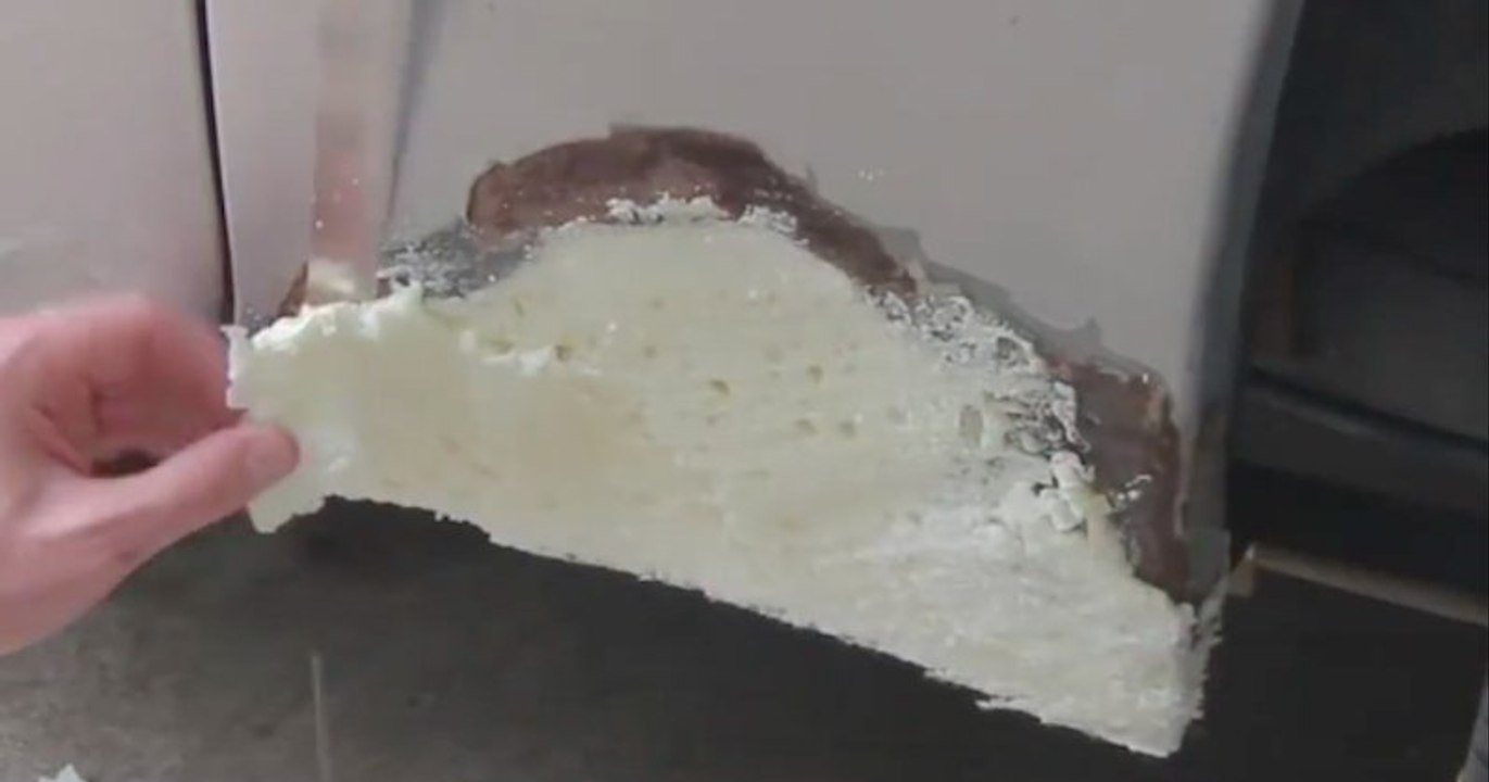 DIY : il montre une astuce géniale pour réparer temporairement sa carrosserie