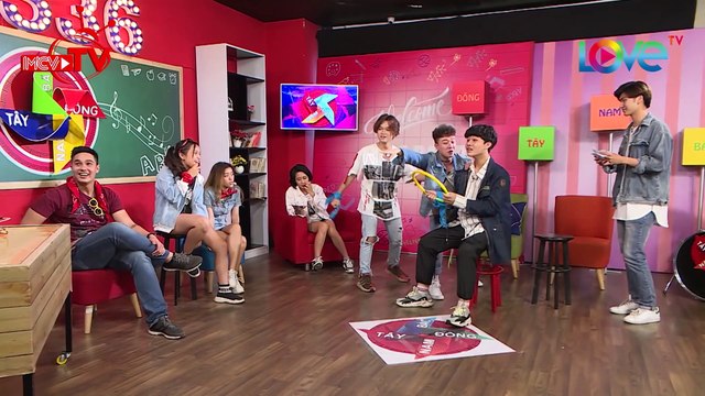 Gina M P336 nhảy CỰC QUYẾN RŨ thách thức Mon Hoàng Anh khiến chàng đáp trả CỰC GẮT ❤️