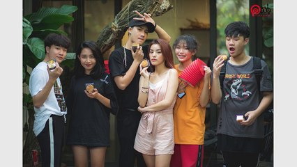 P336 Band I Ánh Trăng Trẻ Thơ I Project Trung Thu Yêu Thương 