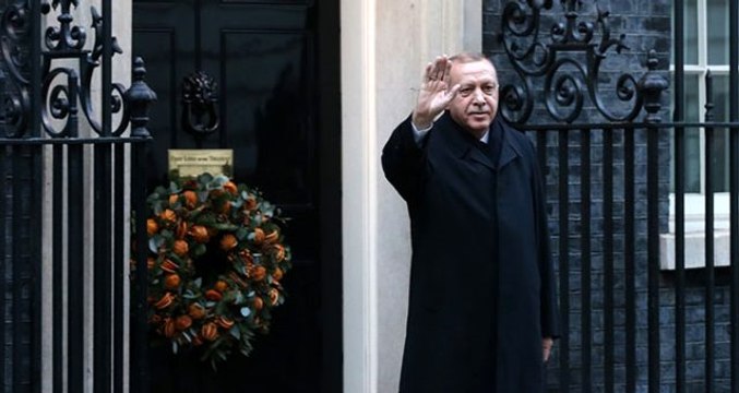 Son dakika: Cumhurbaşkanı Erdoğan'dan Dörtlü Zirve sonrası açıklama: Zirve gayet iyi geçti