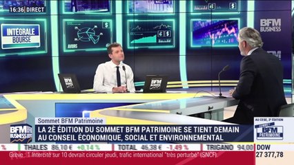 Sommet BFM Patrimoine: Wise AM lance son "Wise World ISR", son nouveau fonds d'ETF - 03/12