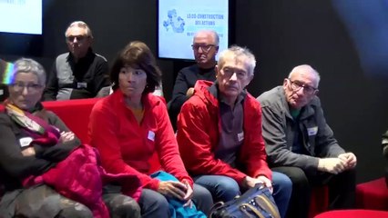 LA QUOTIDIENNE - L'INVITÉ : L'invité : Gwenaëlle Hourdin 03 12 19