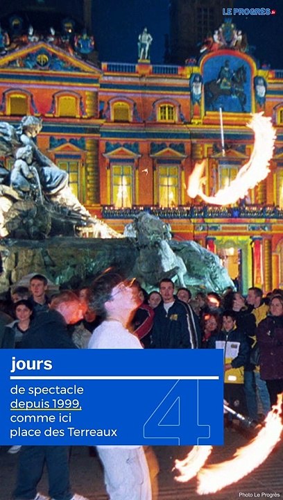 20 ans de Fête des Lumières: Lyon au pays des merveilles