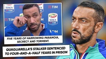 STALKER WHO RUINED FOOTBALLER’S CAREER IS FINALLY JAILED! (INSANE STORY) | #WNTT