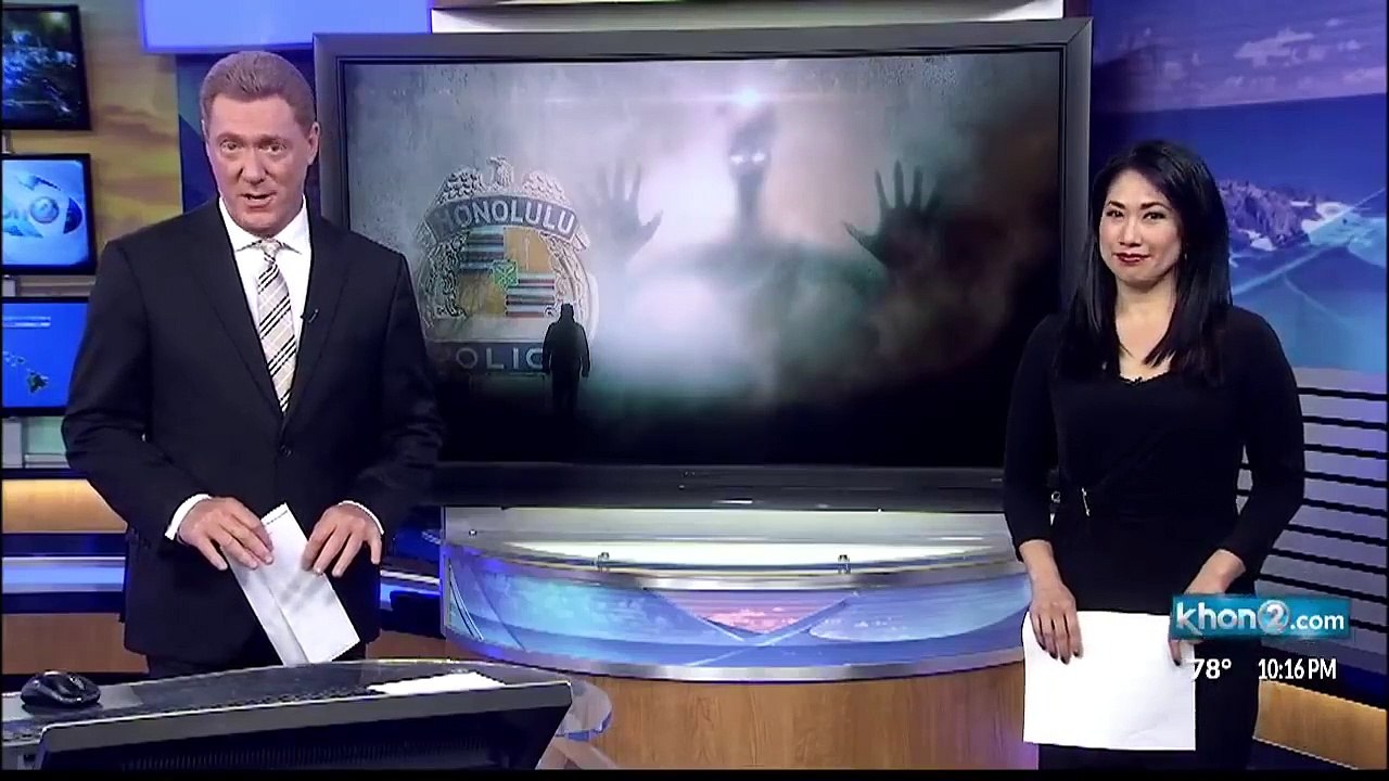 Unexplained ghostly encounters haunt officers at training facility