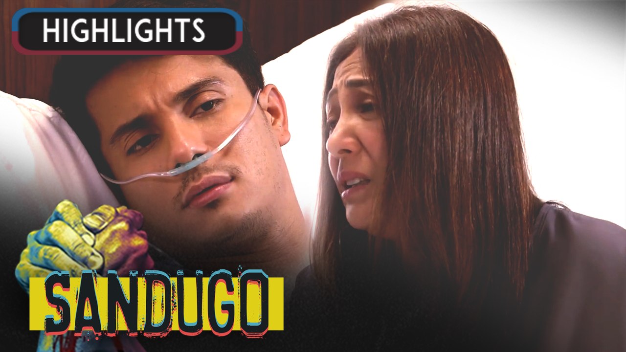 Joan, nag-alala sa nangyari kay JC | Sandugo