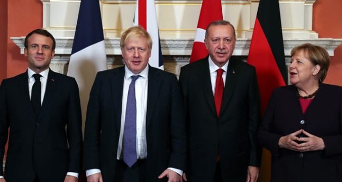 Son dakika: Cumhurbaşkanı Erdoğan'dan Suriye konulu Dörtlü Zirve sonrası açıklama: Zirve gayet iyi geçti