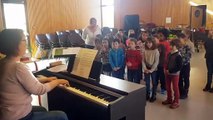 Gérardmer : les écoles chantantes préparent leur concert de Noël