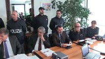 Bari - Mafia nigeriana,, 32 arresti (03.12.19(