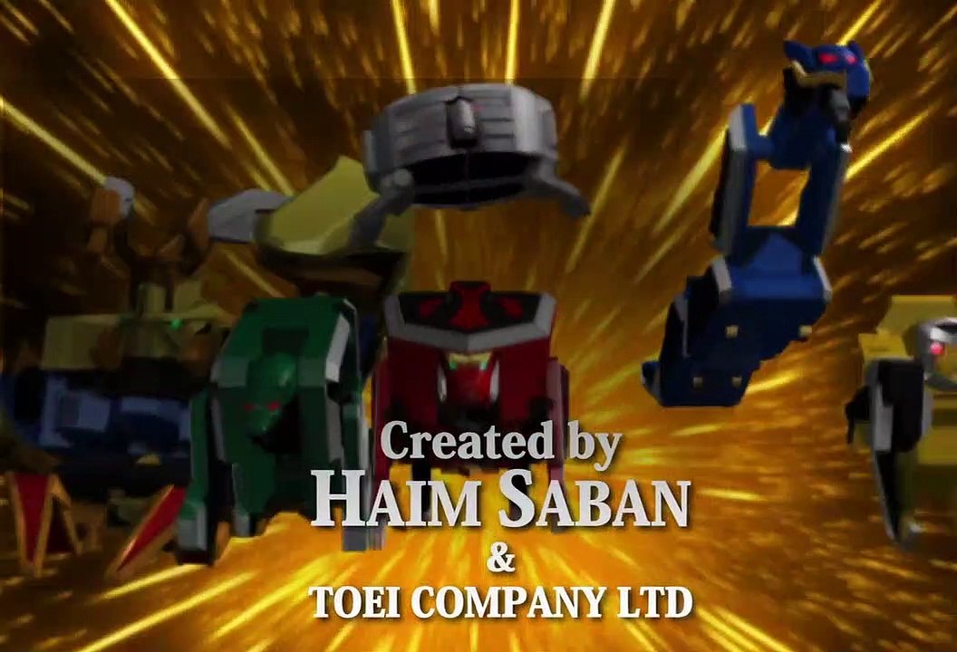Power Rangers - 19x02 - Shell Game