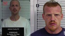 Kansas Man Arrested For Driving a Stolen Vehicle To Bail Out Brother Also Arrested For Driving a Stolen Vehicle