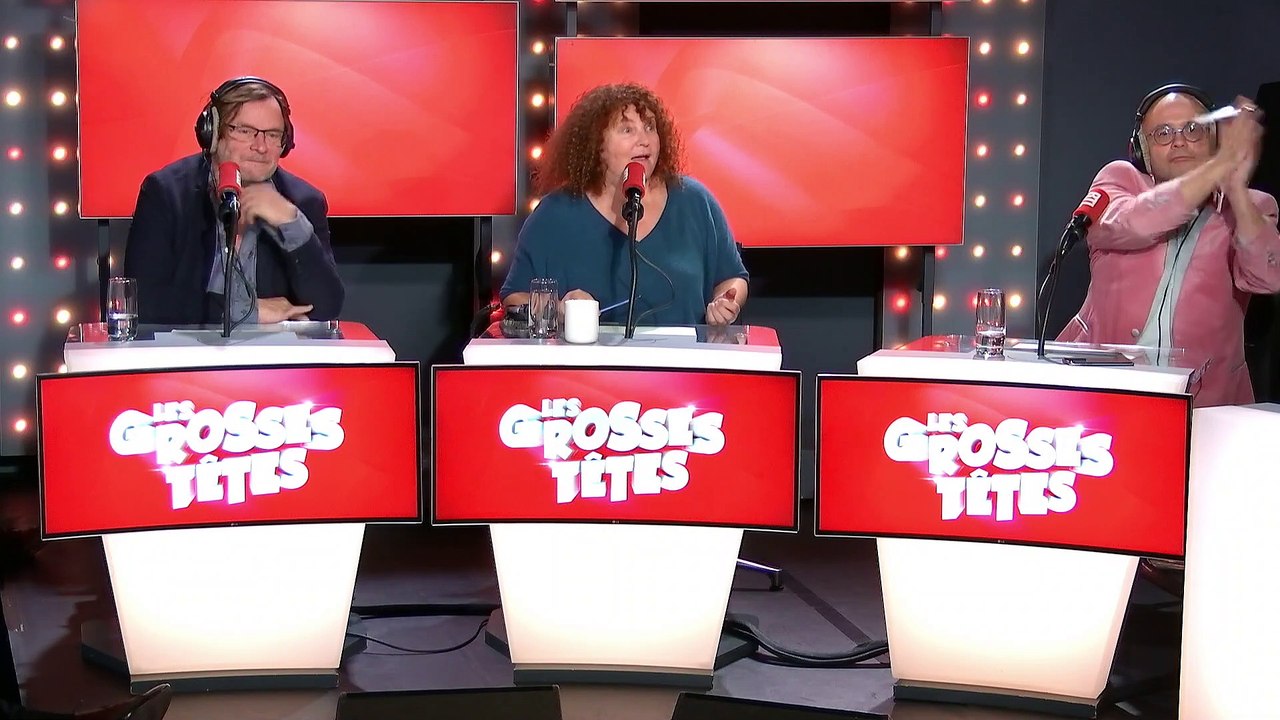 Laurent Ruquier mouche le professeur Rollin