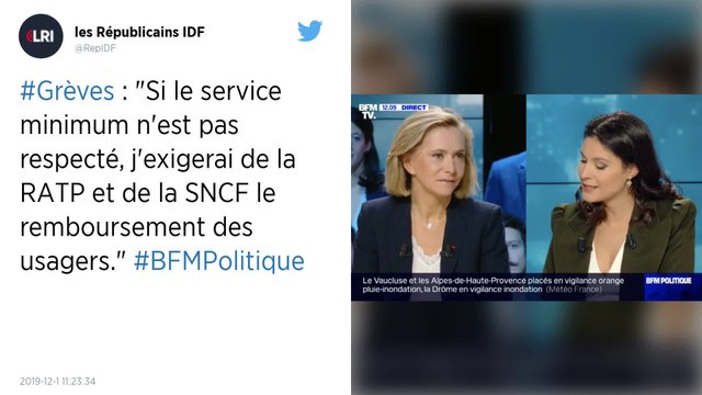 Grève du 5 décembre. 11 lignes de métro fermées jeudi, annonce la RATP