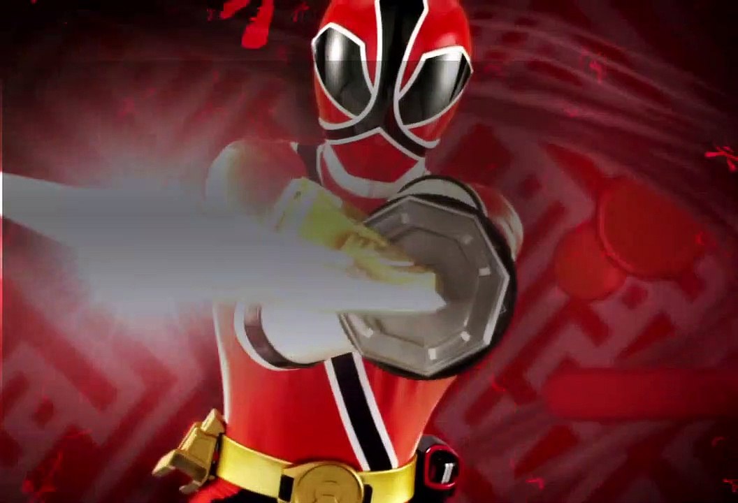 Power Rangers - 19x05 - The Rescue