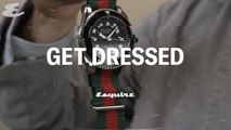Get Dressed: 3 Watches For Any Outfit