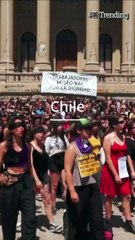 El poderoso himno feminista que nació en Chile y resuena en distintos países del mundo