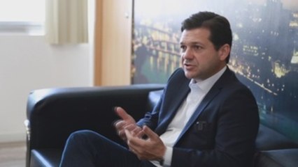 Alcalde brasileño de Recife repasa los desafíos de las ciudades de la región