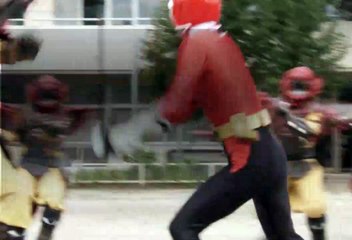 Power Rangers - 19x07 - He Ain't Heavy Metal, He's My Brother