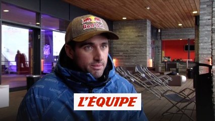 Pierre Vaultier « Je me sens mal » - Snowboard - JO