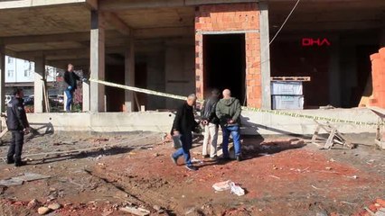 Kayıp olarak aranırken, inşaatta cesedi bulundu