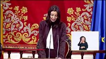 Pilar Llop, elegida nueva presidenta del Senado