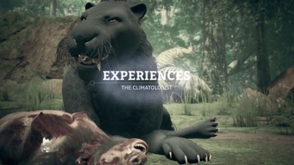 Ancestors : The Humankind Odyssey - Le climatologiste