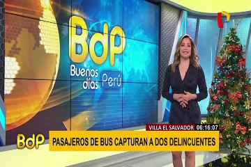 SMP: delincuente en mototaxi roba 5 mil soles a empresario